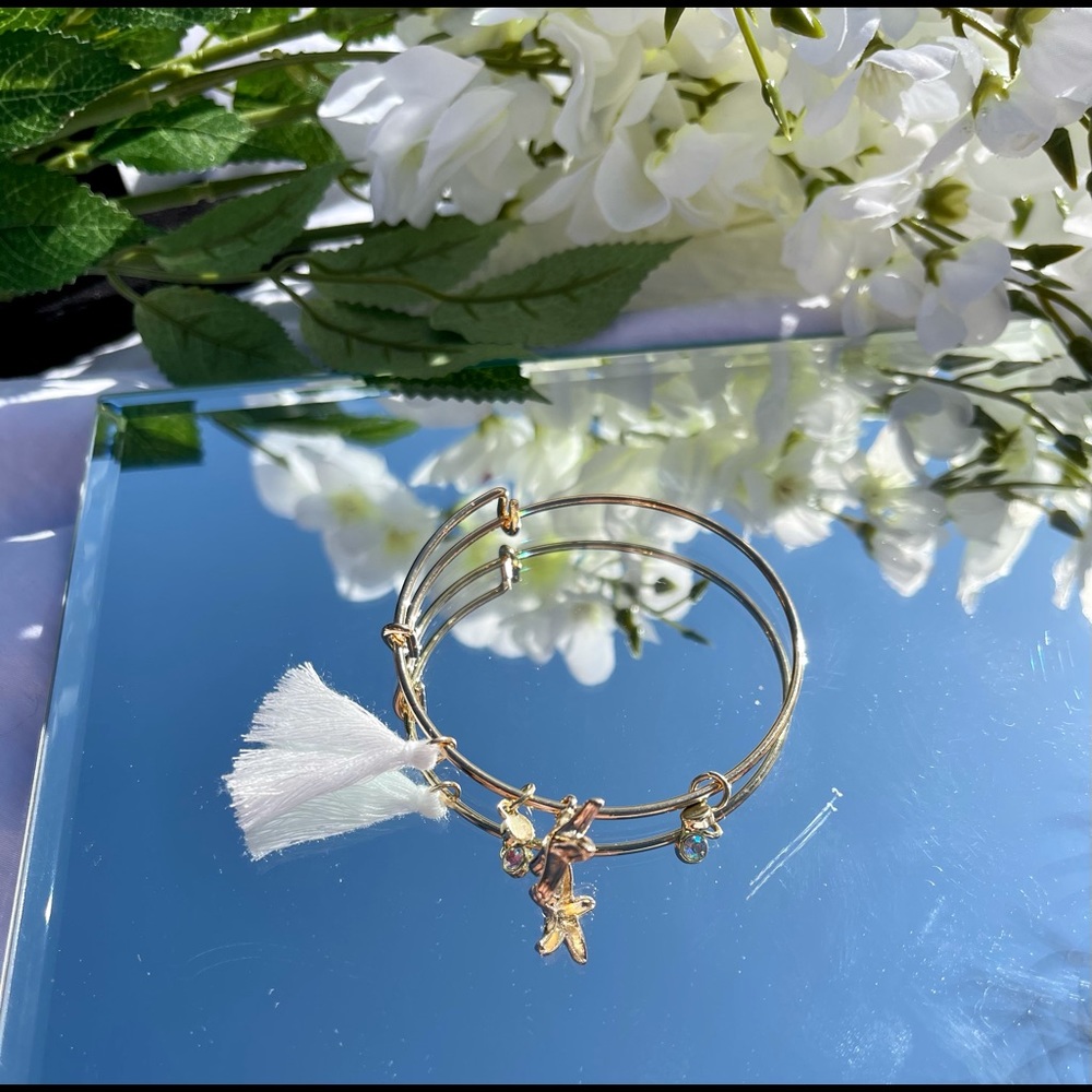 Custom Starfish Dangle Bracelet! - image 2